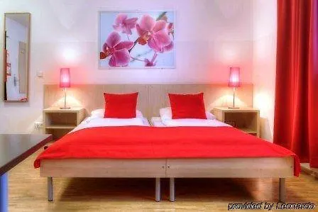 Meininger Hotel Wien Hauptbahnhof オーストリア