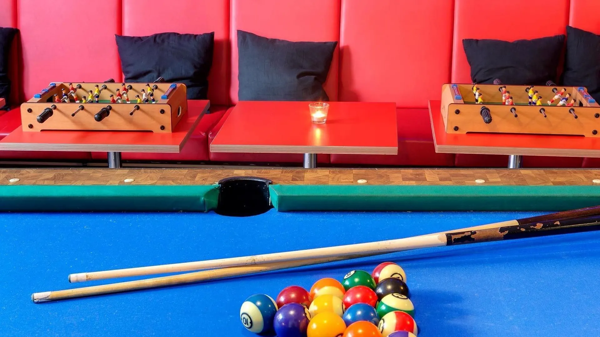 Meininger Hotel Wien Hauptbahnhof