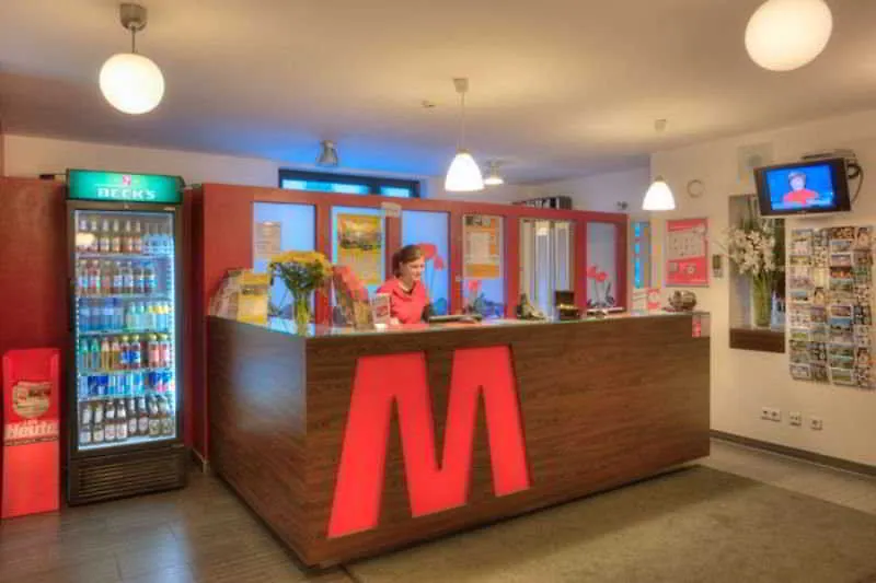 Meininger Hotel Wien Hauptbahnhof オーストリア