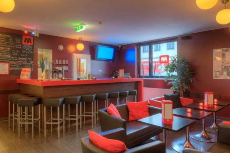Meininger Hotel Wien Hauptbahnhof