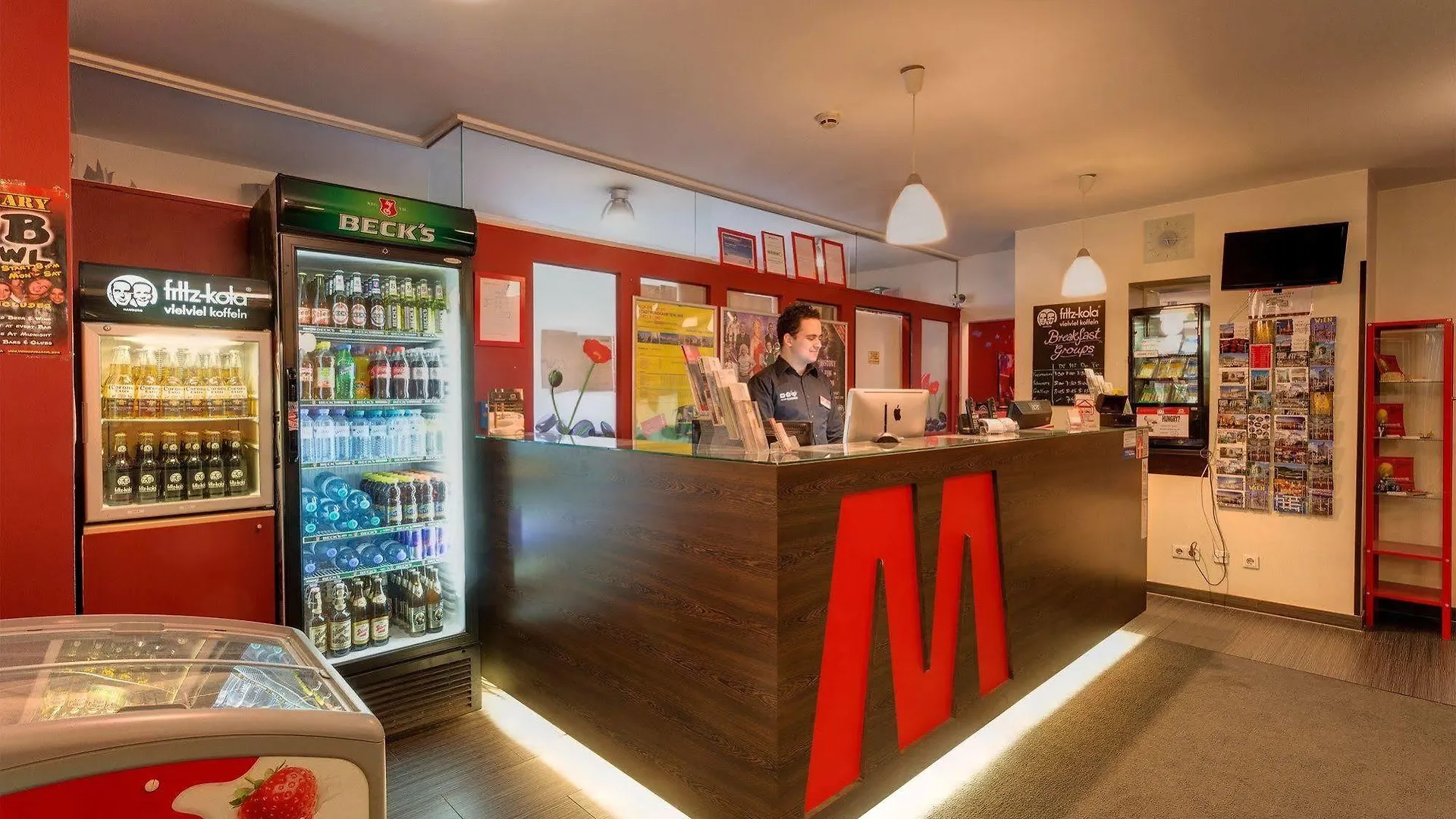 ***  Meininger Hotel Wien Hauptbahnhof オーストリア