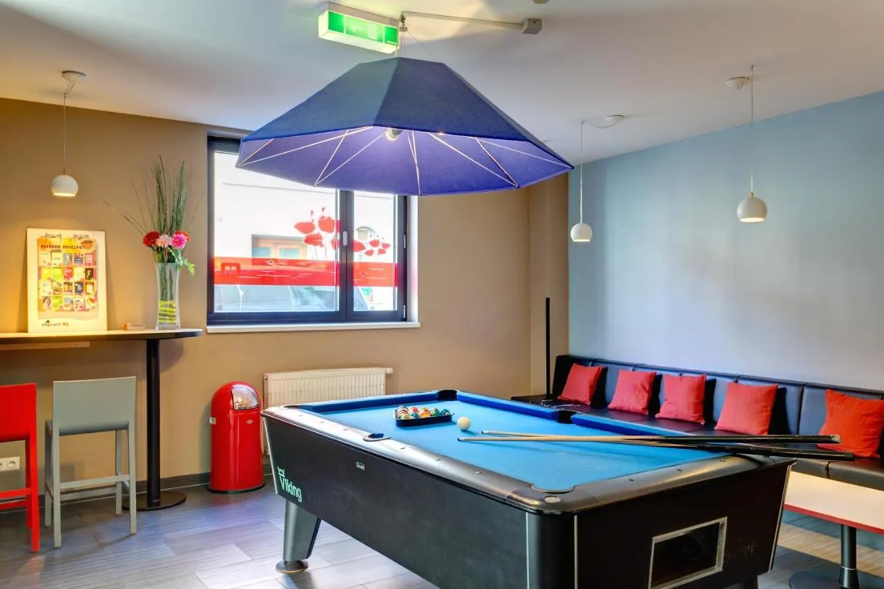 Meininger Hotel Wien Hauptbahnhof