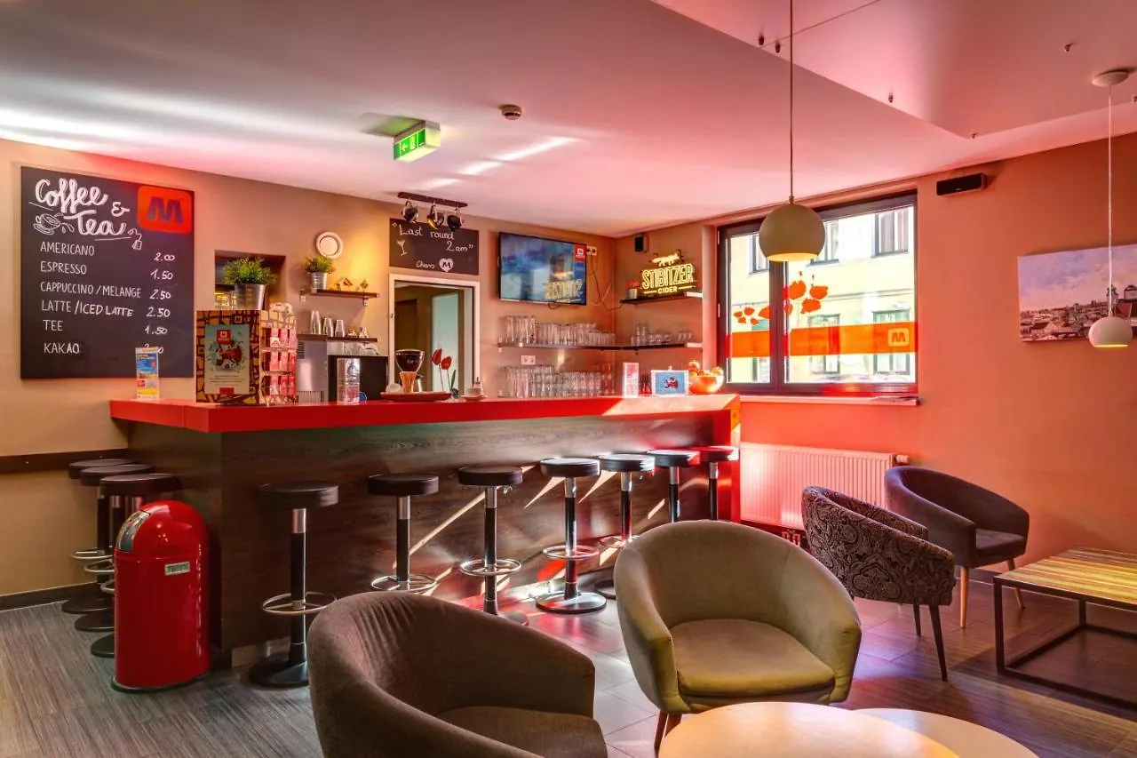 Meininger Hotel Wien Hauptbahnhof