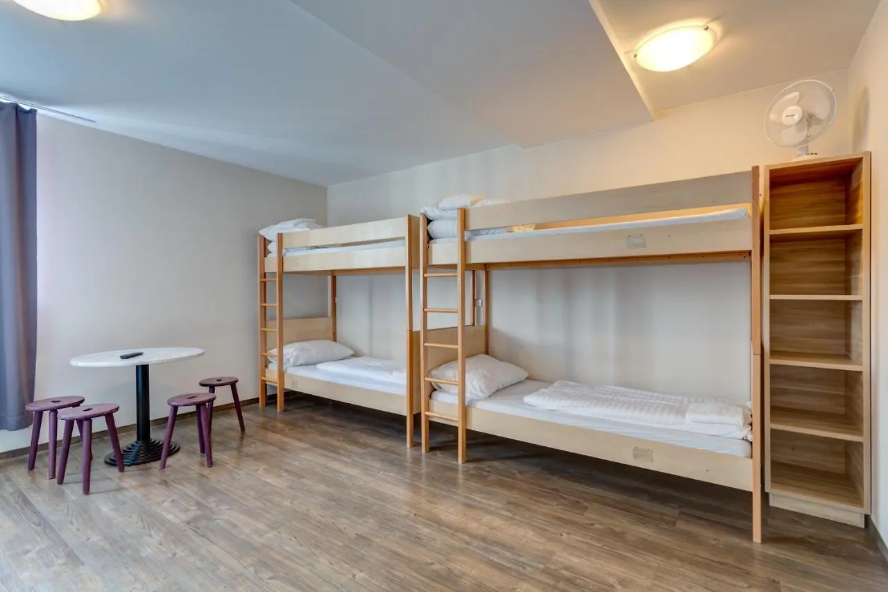 Meininger Hotel Wien Hauptbahnhof Austria
