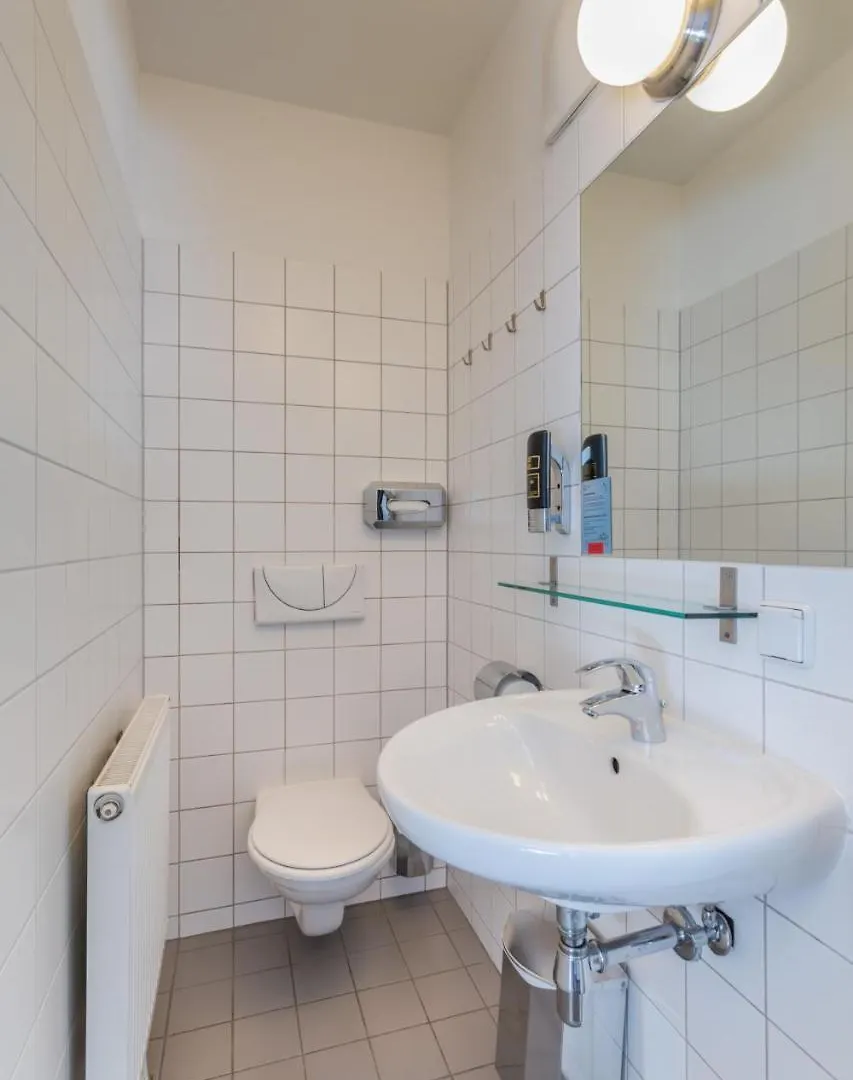 Meininger Hotel Wien Hauptbahnhof オーストリア