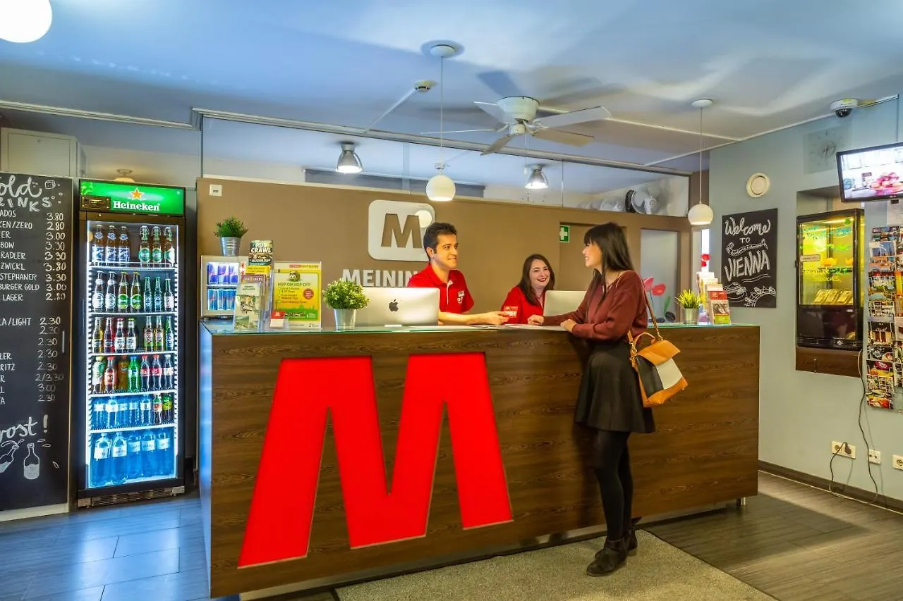 Meininger Hotel Wien Hauptbahnhof