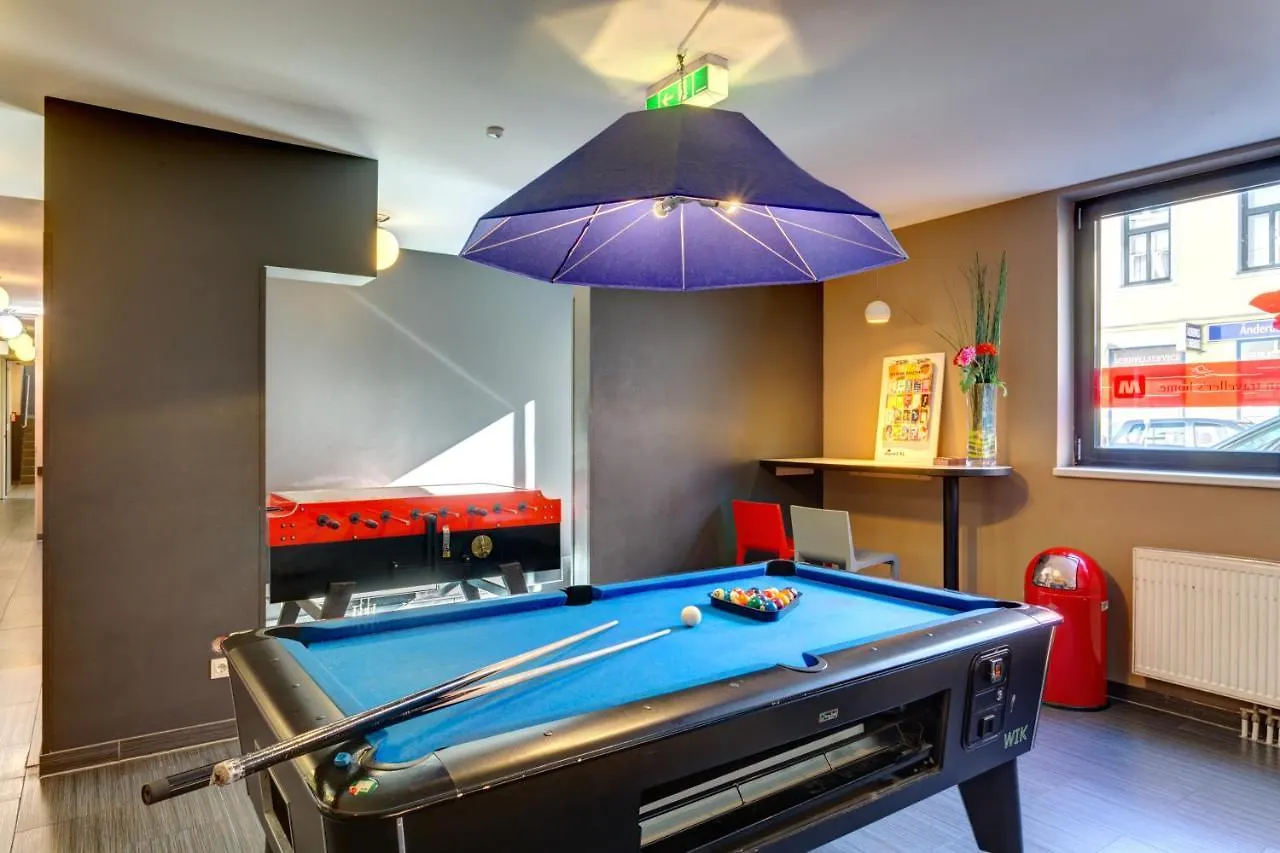 Meininger Hotel Wien Hauptbahnhof 3*, ウィーン オーストリア