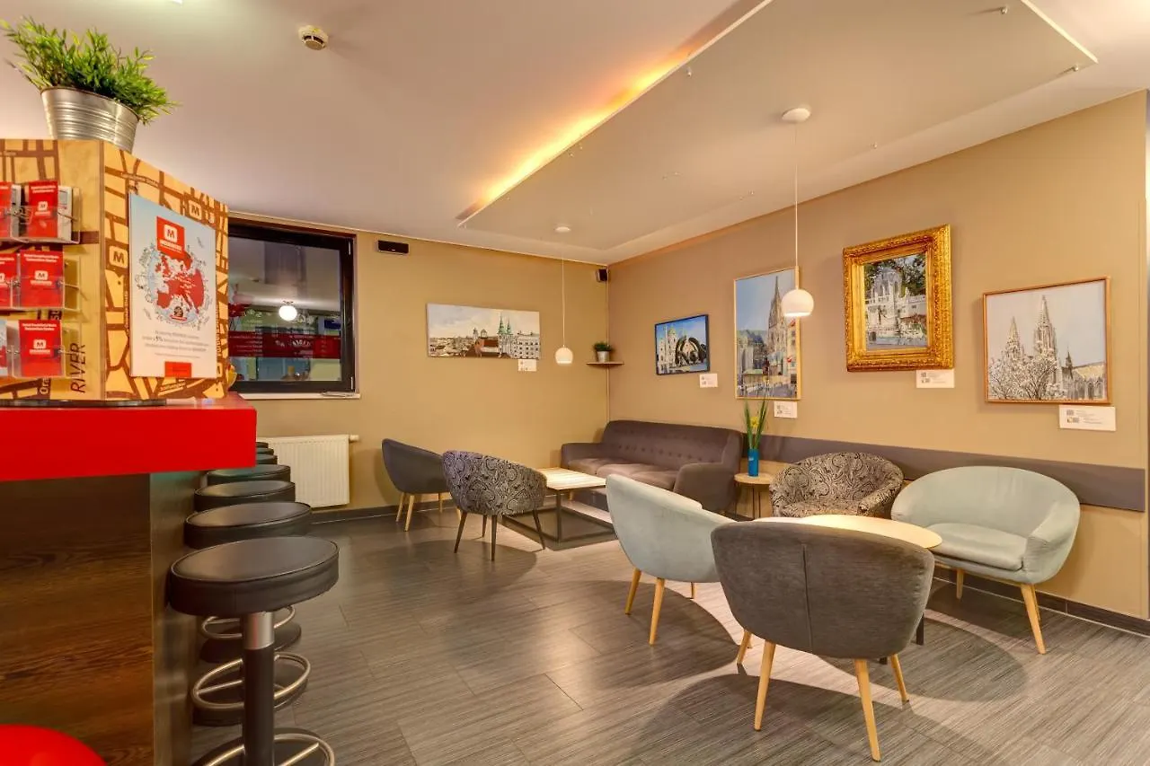 Meininger Hotel Wien Hauptbahnhof